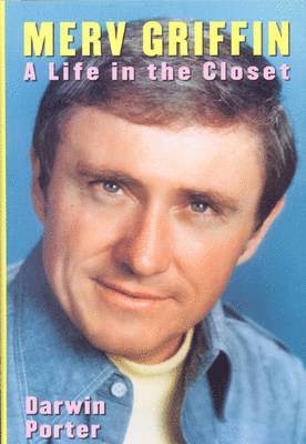 Darwin Porter - Merv Griffin, Inbunden