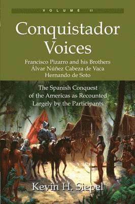 Conquistador Voices (vol II) 1