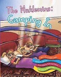 bokomslag The Muklemins: Camping In: Songs performed by JabStar