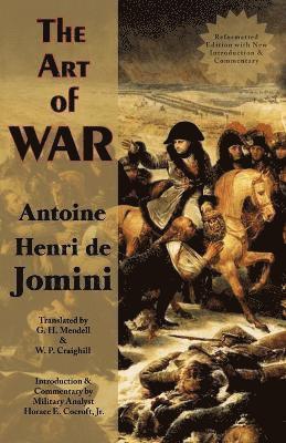 Antoine Henri de Jomini, Antoine Henri Jomini - Art of War, Häftad