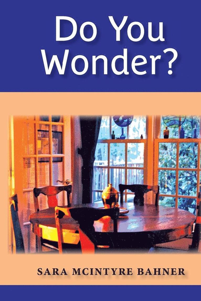 Do You Wonder? 1