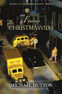 bokomslag Finding Christmasville