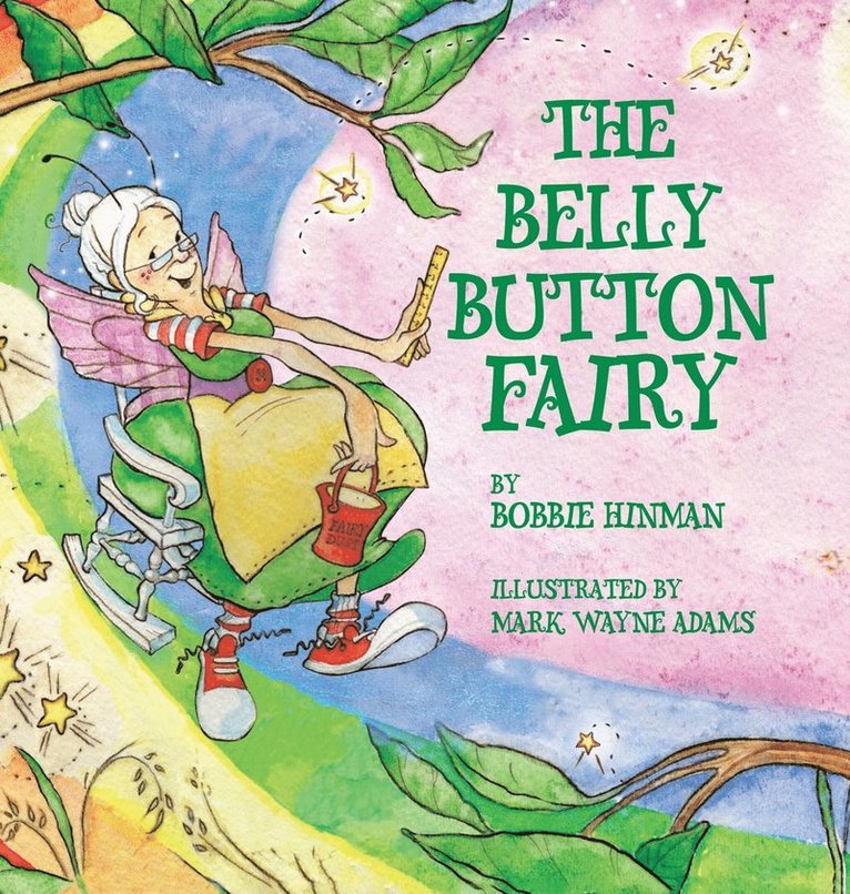 Belly Button Fairy 1