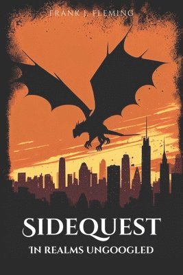 Frank J Fleming - Sidequest, Häftad
