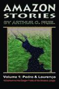 bokomslag Amazon Stories: Vol. 1: Pedro & Lourenço