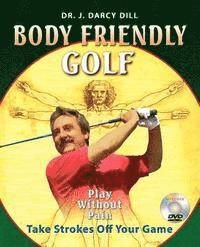 bokomslag Body Friendly Golf