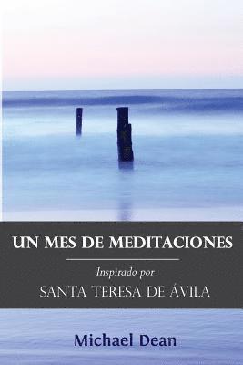 Michael Dean - Un Mes de Meditaciones, Häftad