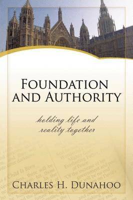 Foundatiion And Authority 1