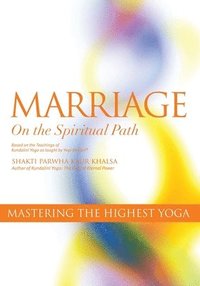 bokomslag Marriage On The Spiritual Path