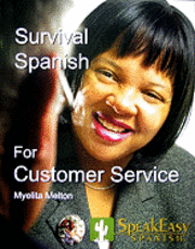 bokomslag Survival Spanish for Customer Service