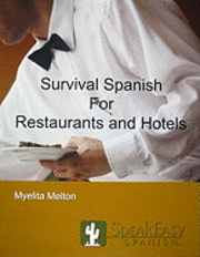bokomslag Survival Spanish for Restaurants and Hotels