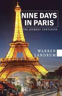 bokomslag Nine Days in Paris