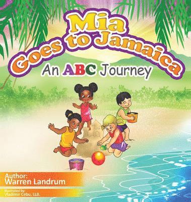 Mia Goes to Jamaica 1