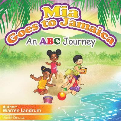 Mia Goes to Jamaica 1