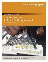 bokomslag Standards-Driven Instructional Improvement