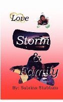 bokomslag Love, Storm, & Family