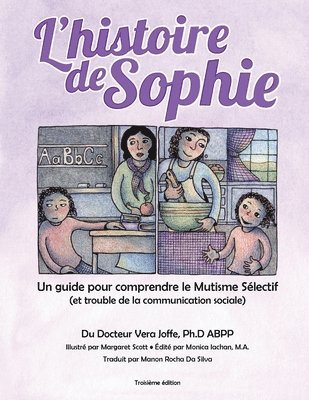 bokomslag L'histoire de Sophie