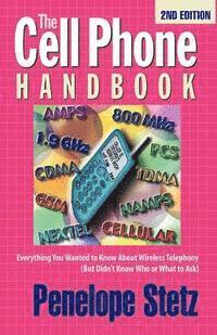 bokomslag The Cell Phone Handbook