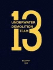 bokomslag Underwater Demolition Team 13: Westpac 1969
