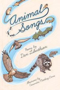 bokomslag Animal Songs