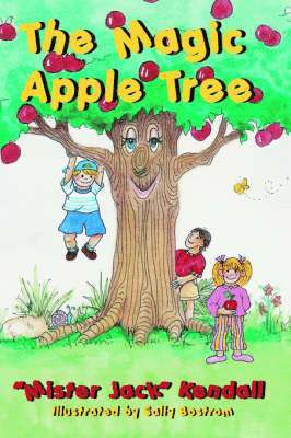 Jack Kendall - Magic Apple Tree, Häftad
