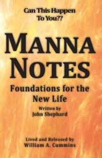 bokomslag Manna Notes
