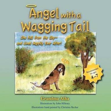Shirley Swigart Atha - Angel with a Wagging Tail, Häftad