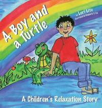 bokomslag A Boy and a Turtle