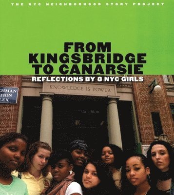 bokomslag From Kingsbridge to Canarsie
