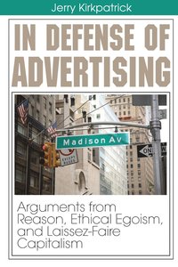bokomslag In Defense of Advertising