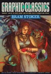 bokomslag Graphic Classics: v. 7 Bram Stoker