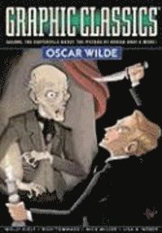 bokomslag Graphic Classics Volume 16: Oscar Wilde