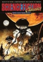 Graphic Classics Volume 17: Science Fiction Classics