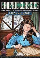 bokomslag Graphic Classics: v. 18 Louisa May Alcott