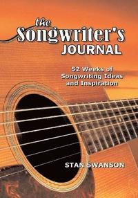 bokomslag The Songwriter's Journal