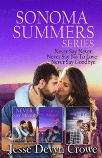 bokomslag Sonoma Summers Series (Books 1-3)