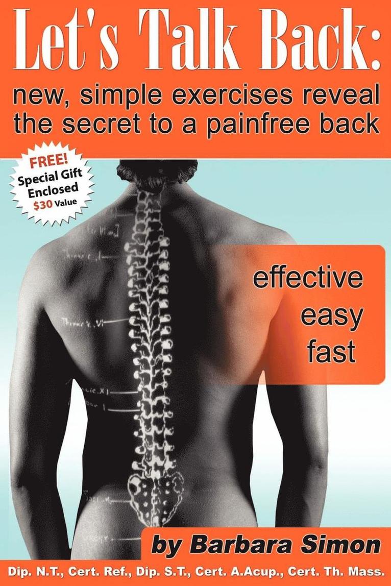 Barbara Simon - Let's Talk Back, Häftad