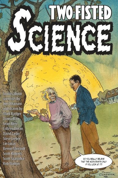 Jim Ottaviani - Two-Fisted Science, Häftad