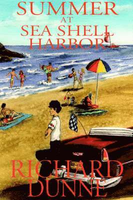 Summer at Sea Shell Harbor 1