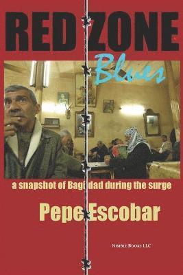 bokomslag Red Zone Blues