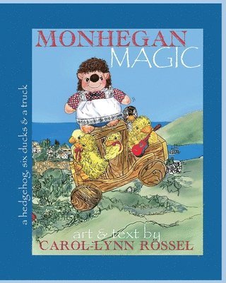 Carol-Lynn Rössel - Monhegan Magic, Häftad