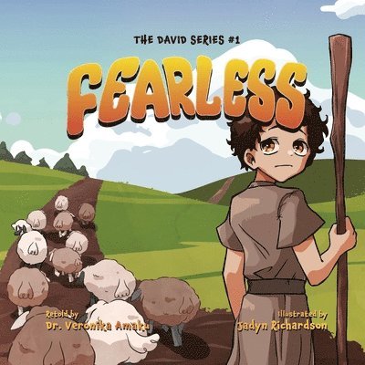 Veronika Amaku - Fearless, Häftad