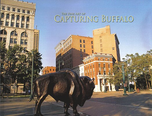 The Fine Art of Capturing Buffalo 1