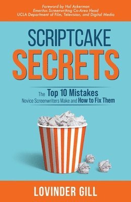 bokomslag Scriptcake Secrets