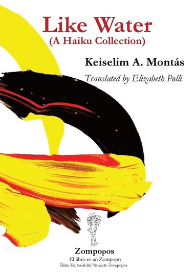 Keiselim a Montás - Like Water, Häftad