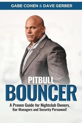 The Pitbull Bouncer! 1