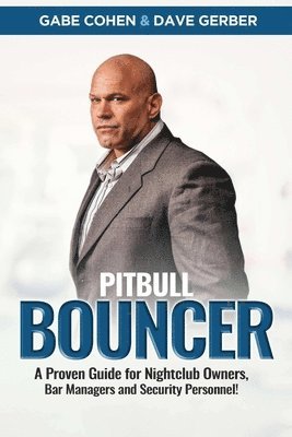 Gabe Cohen - Pitbull Bouncer!, Häftad