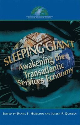 Joseph P. Quinlan - Sleeping Giant, Häftad