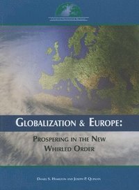 bokomslag Globalization and Europe