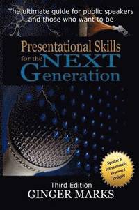 bokomslag Presentational Skills for the Next Generation